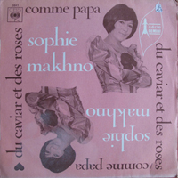 sophie makhno comme papa